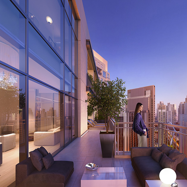 Creek Rise creek-rise