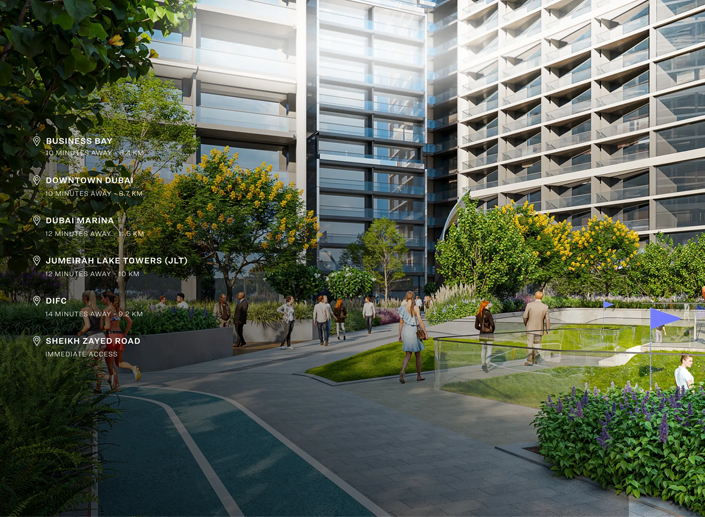 Sobha Central sobha-central